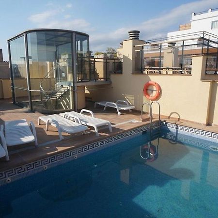 Hotel Sunshine Park Lloret de Mar Eksteriør bilde