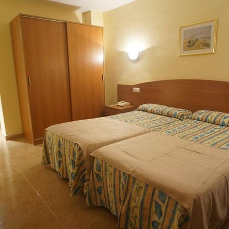 Hotel Sunshine Park Lloret de Mar Eksteriør bilde