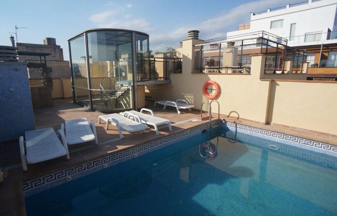 Hotel Sunshine Park Lloret de Mar Eksteriør bilde