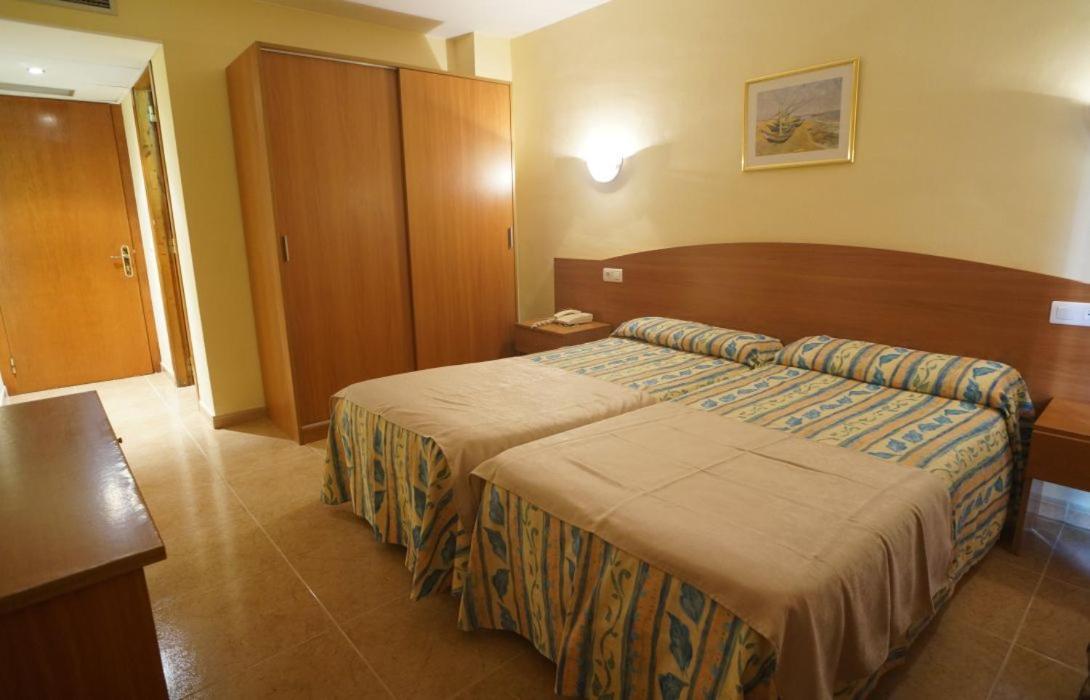 Hotel Sunshine Park Lloret de Mar Eksteriør bilde