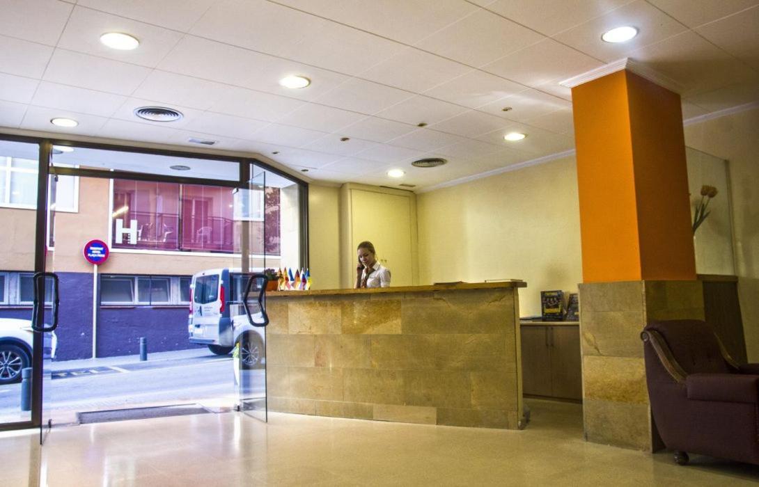 Hotel Sunshine Park Lloret de Mar Eksteriør bilde